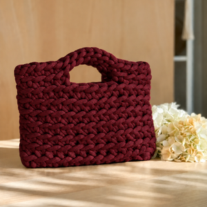 Chunky Crochet Bag Kit