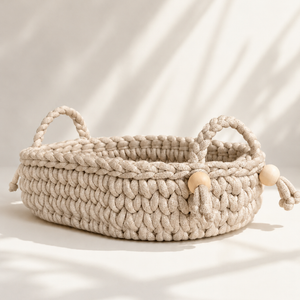Crochet Basket Kit