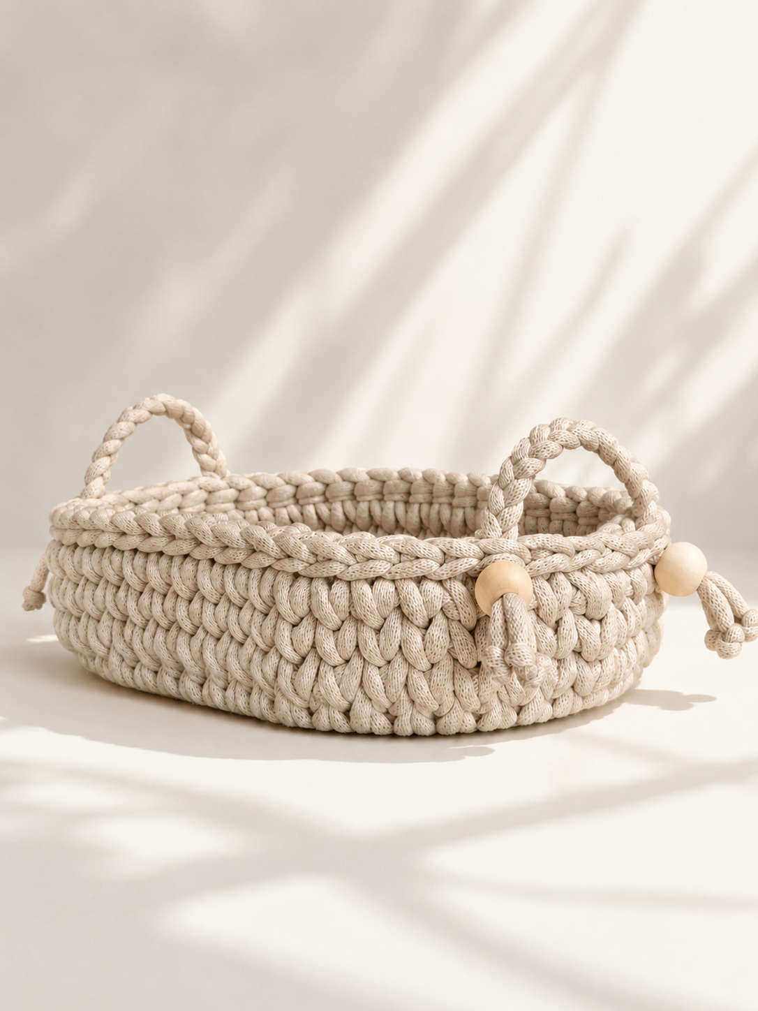 Crochet Basket Kit