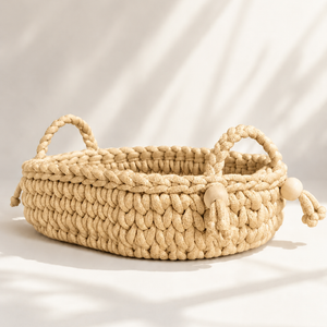 Crochet Basket Kit