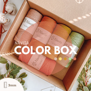 Navita Color Box - nr.3 