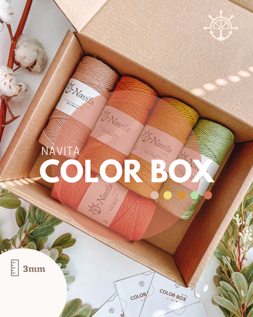 Navita Color Box - n.º 3