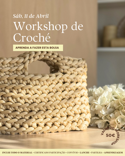 Amigurumi Workshop | Mar 2025