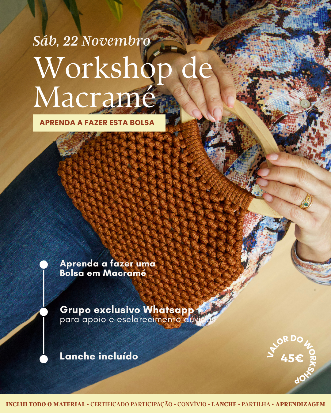 Amigurumi Workshop | Mar 2025