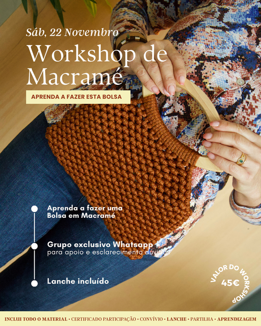 Amigurumi Workshop | Mar 2025