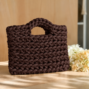 Chunky Crochet Bag Kit