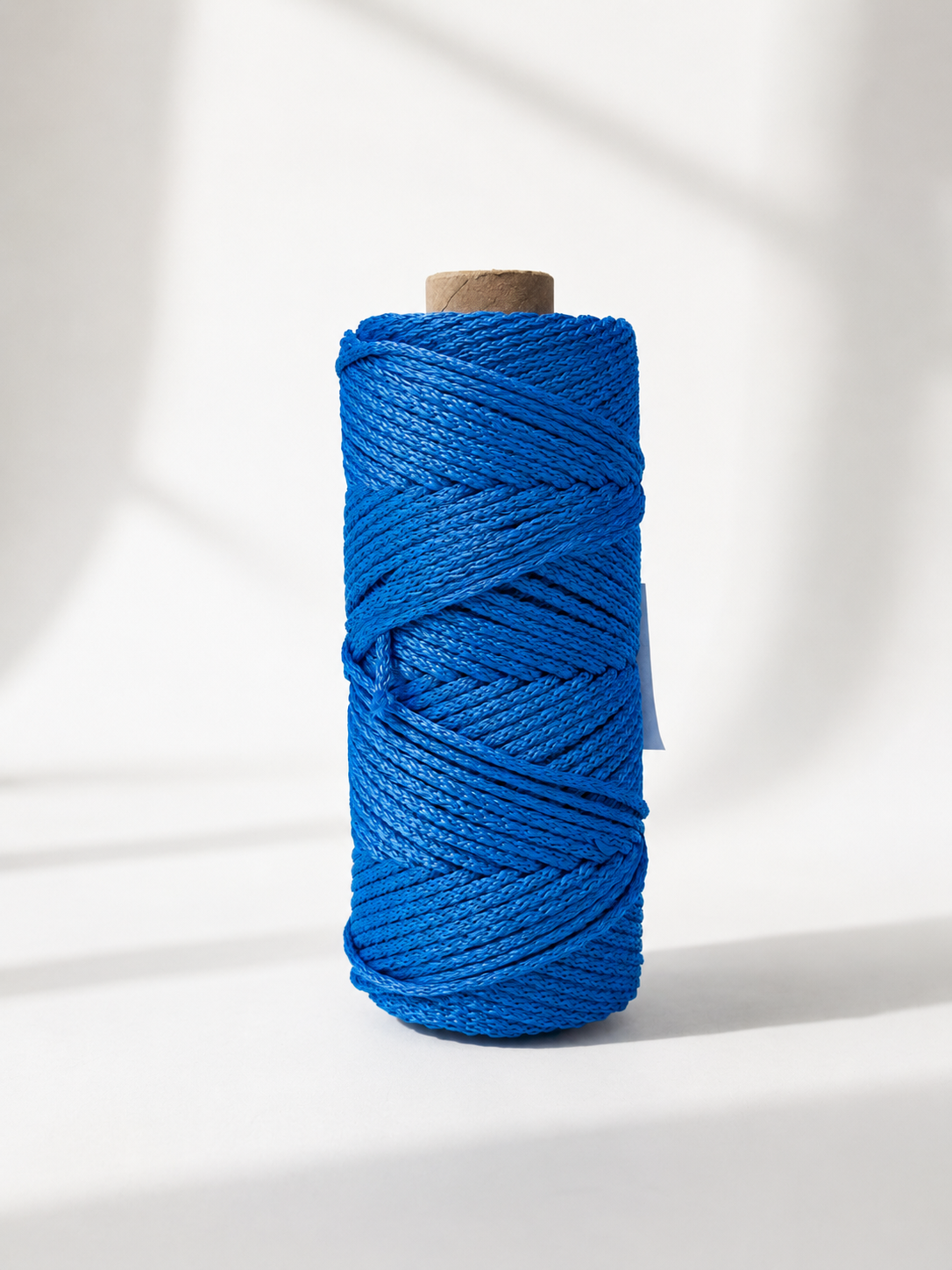 Fio Náutico Tubular Azul Capri - 3mm [OPORTUNIDADE]