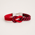  Navy Blue/Red