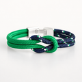  Navy Blue/Green/White