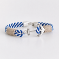  Cobalt Blue/White