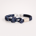  Navy Blue/Cobalt Blue/White