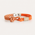  Orange/Beige