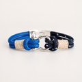 Navy Blue/Cobalt Blue/White