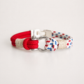  Cobalt Blue/White/Red