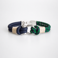  Navy Blue/Green
