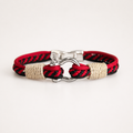  Navy Blue/Red