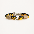  Yellow/Navy Blue