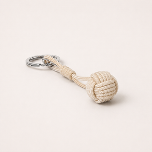 TwineBall Keyring