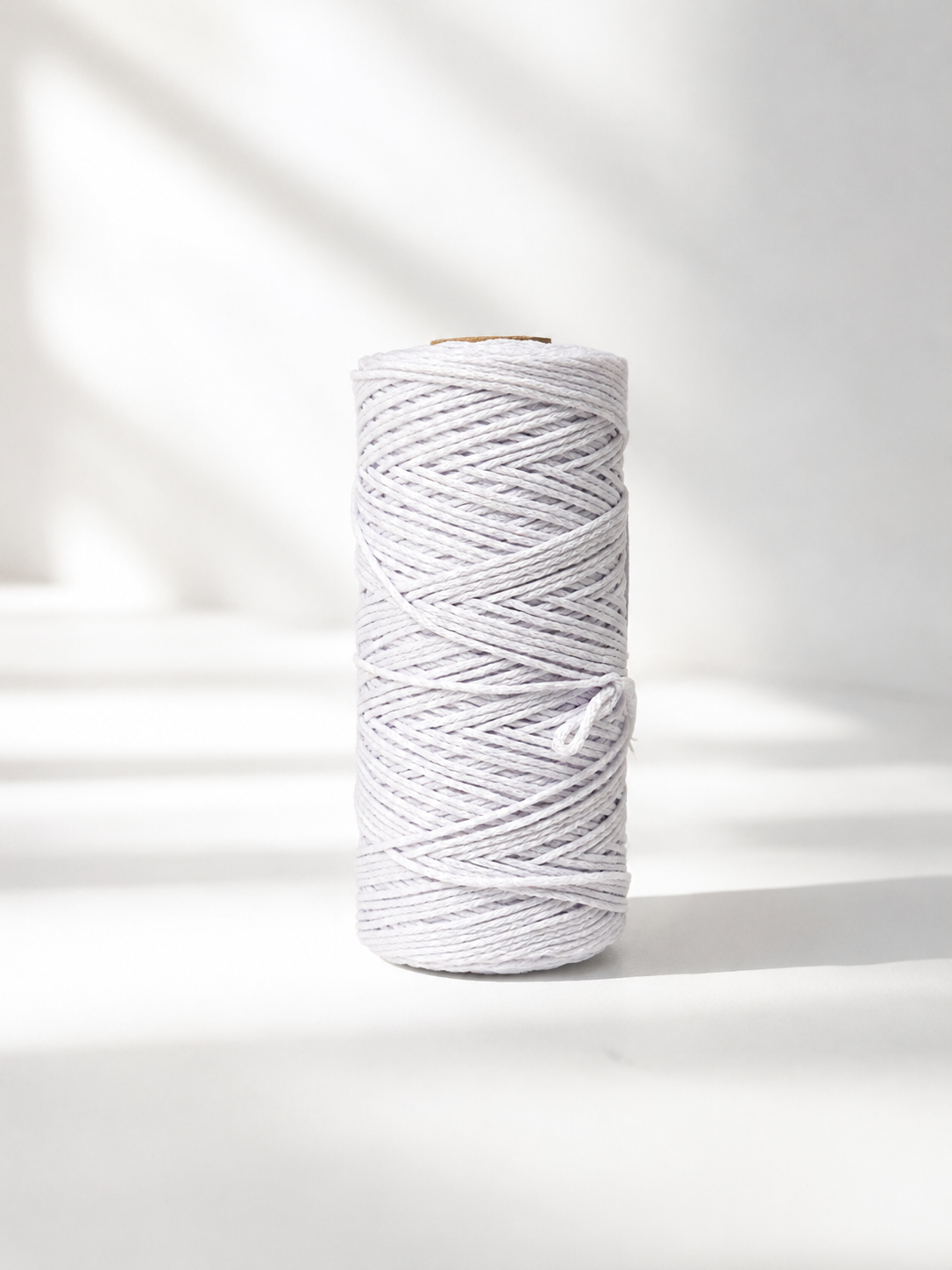 Fio Náutico Comfort Branco - 1.5mm [OPORTUNIDADE]