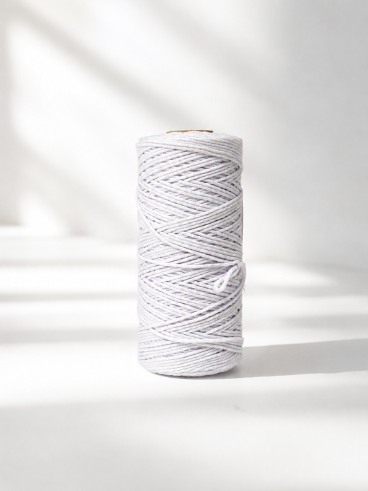 Fio Náutico Comfort Branco - 1.5mm [OPORTUNIDADE]