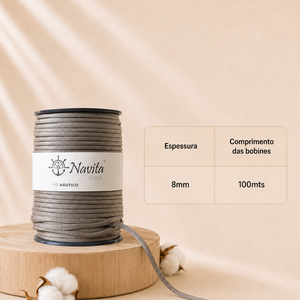 Tubular Nautical Rope