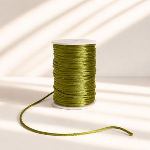Fio de Cetim Brilhante - 2mm
