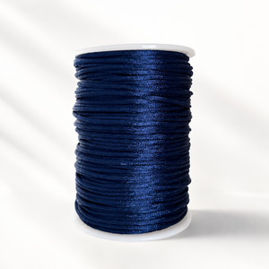 Fio de Cetim Brilhante - 2mm