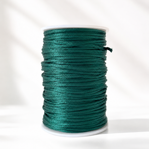 Fio de Cetim Brilhante - 2mm
