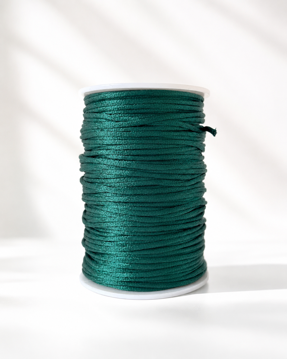 Fio de Cetim Brilhante - 2mm