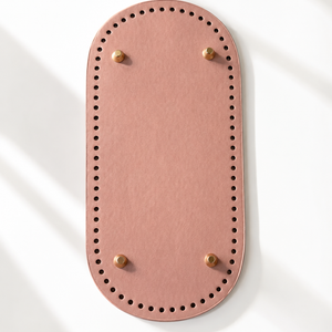 Fundo para bolsas em couro sintético