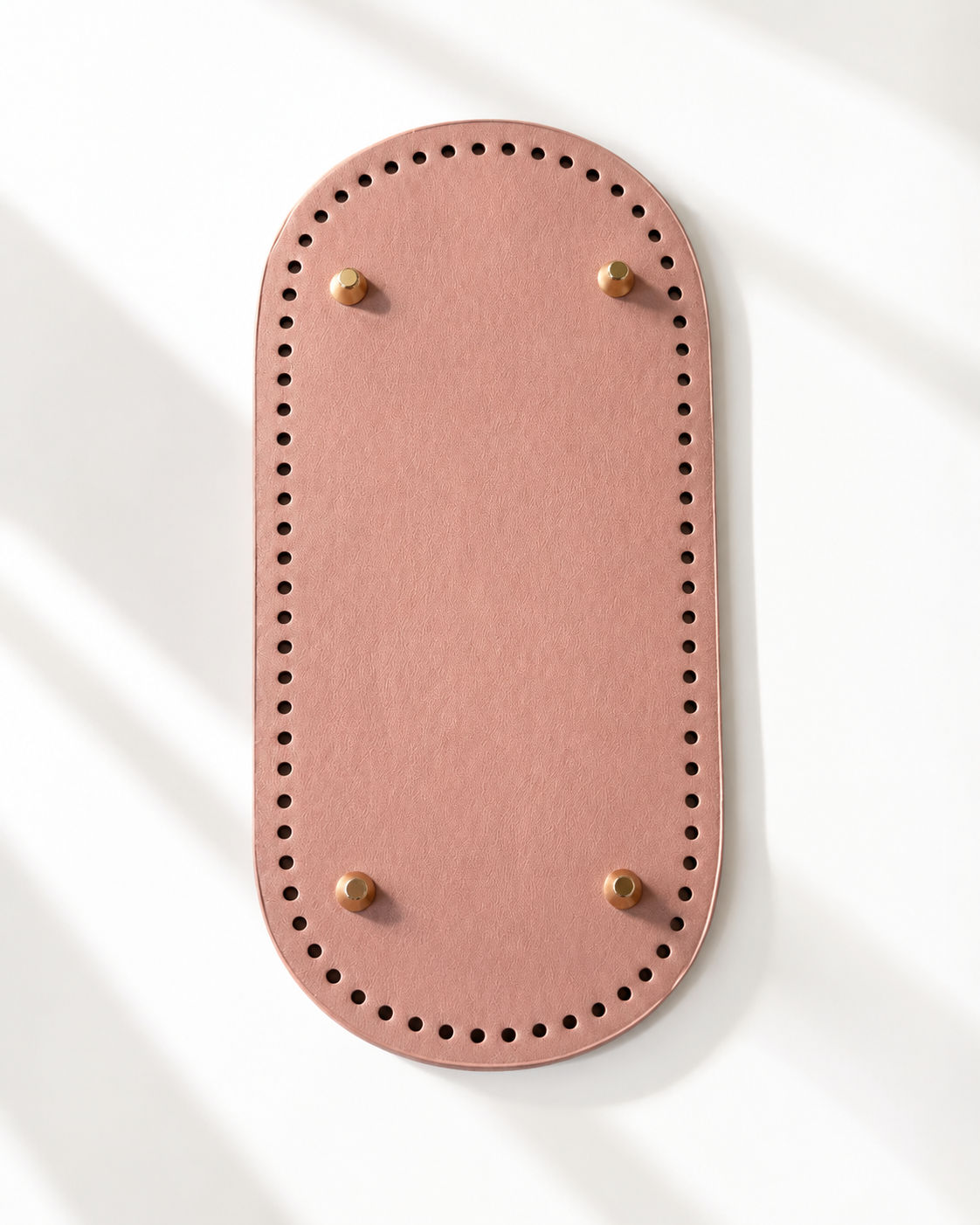 Fundo para bolsas em couro sintético