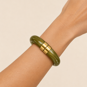Pulseira Olive Luxe