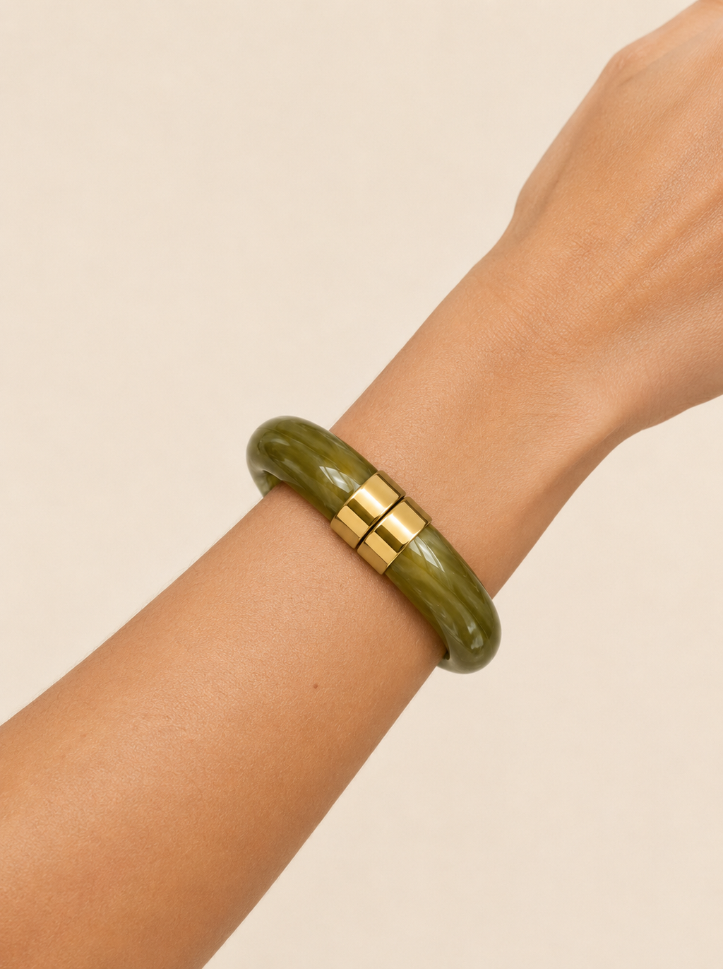 Pulseira Olive Luxe