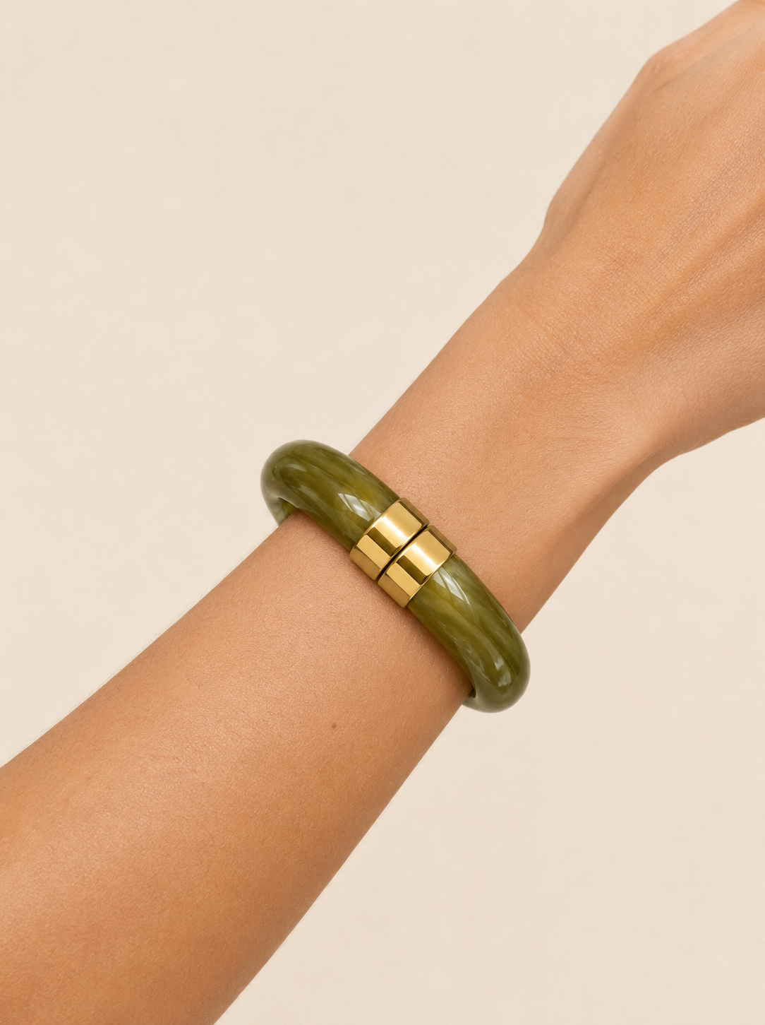 Pulseira Olive Luxe