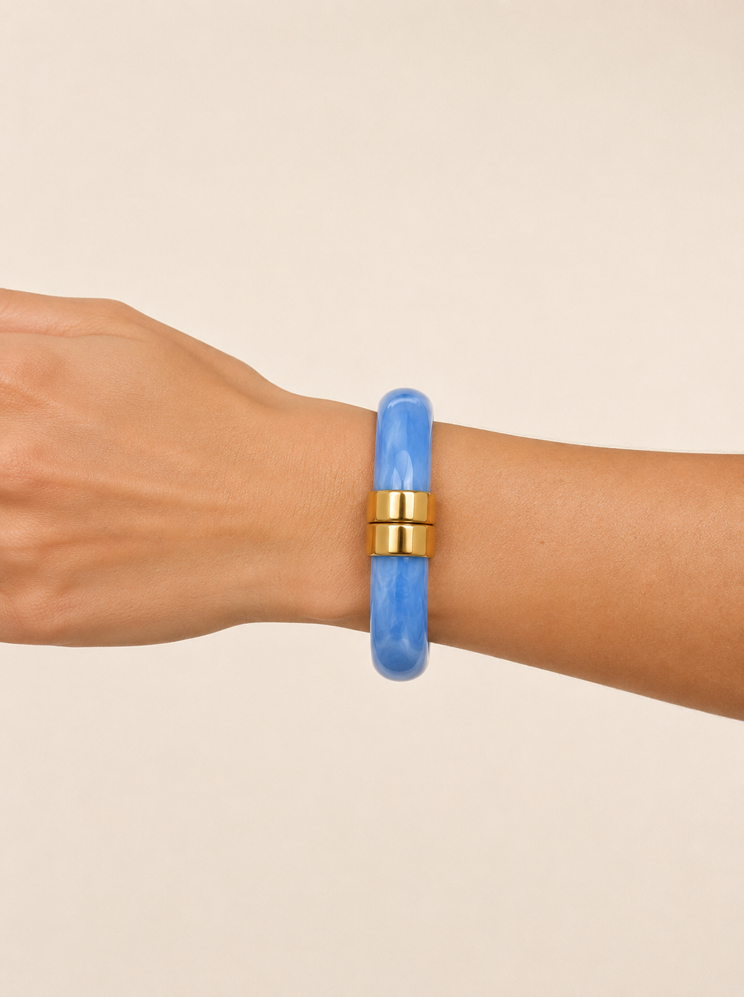 Pulseira Blue Serenity