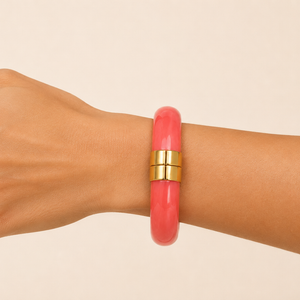 Pulseira Coral Glow