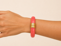 Pulseira Coral Glow