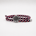  Navy Blue/Red/White