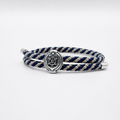  Navy Blue/Beige