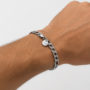 Pulseira Classic Steel