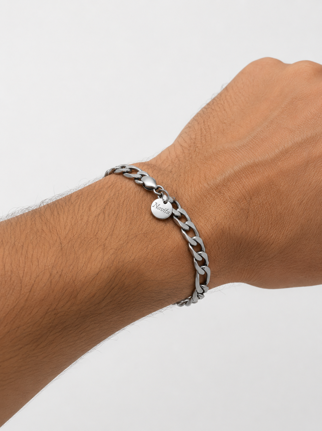 Pulseira Classic Steel
