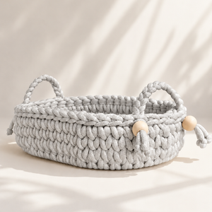 Crochet Basket Kit