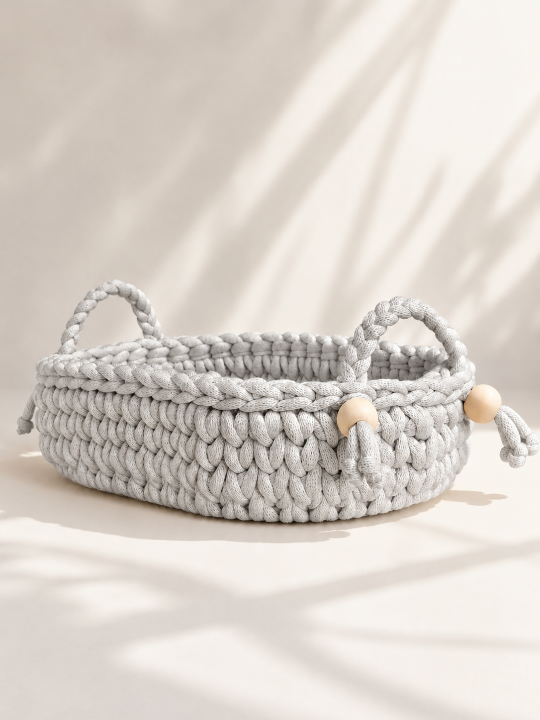 Crochet Basket Kit