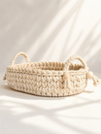 Crochet Basket Kit