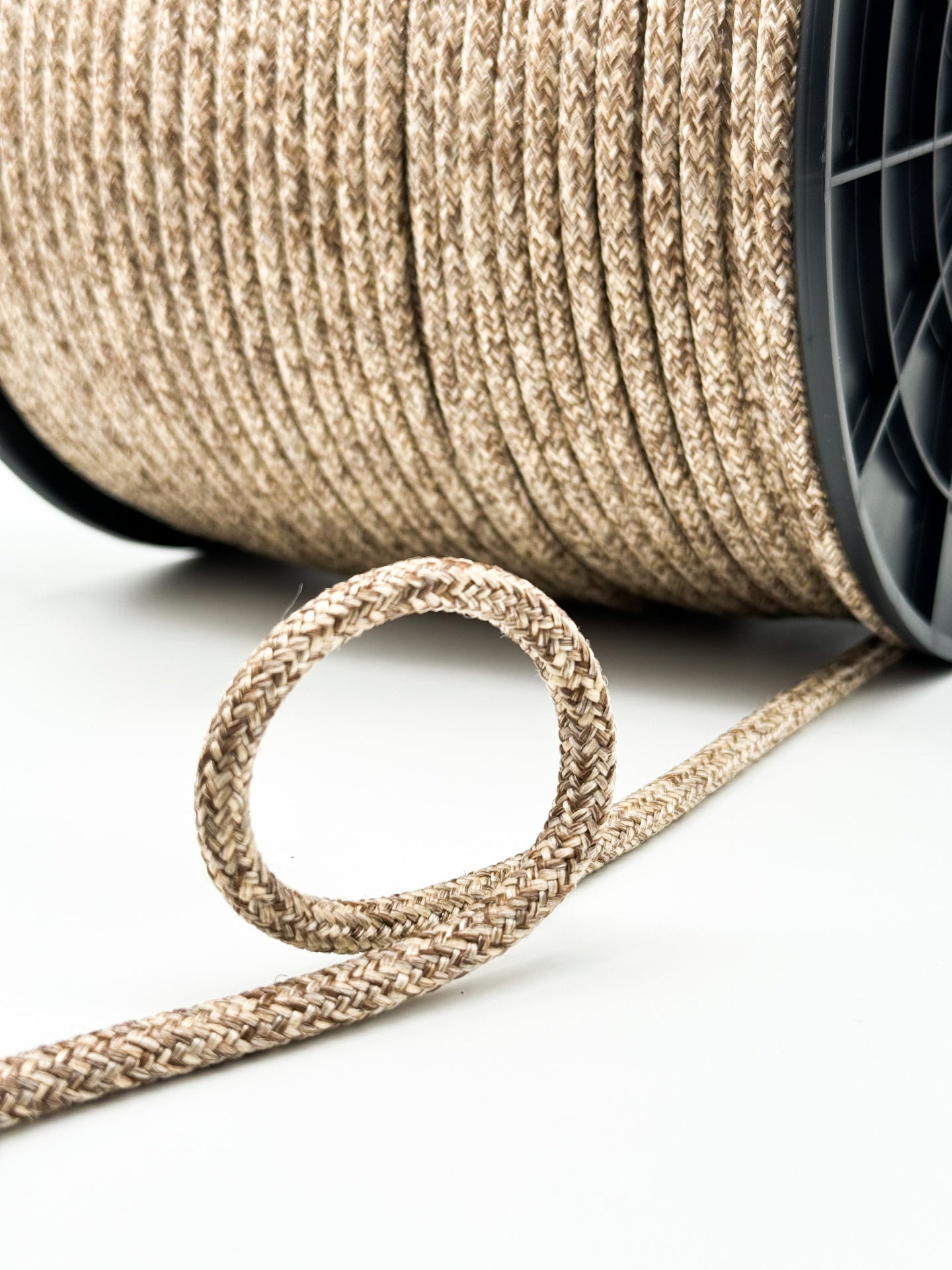 Rustic Braided Rope with Core