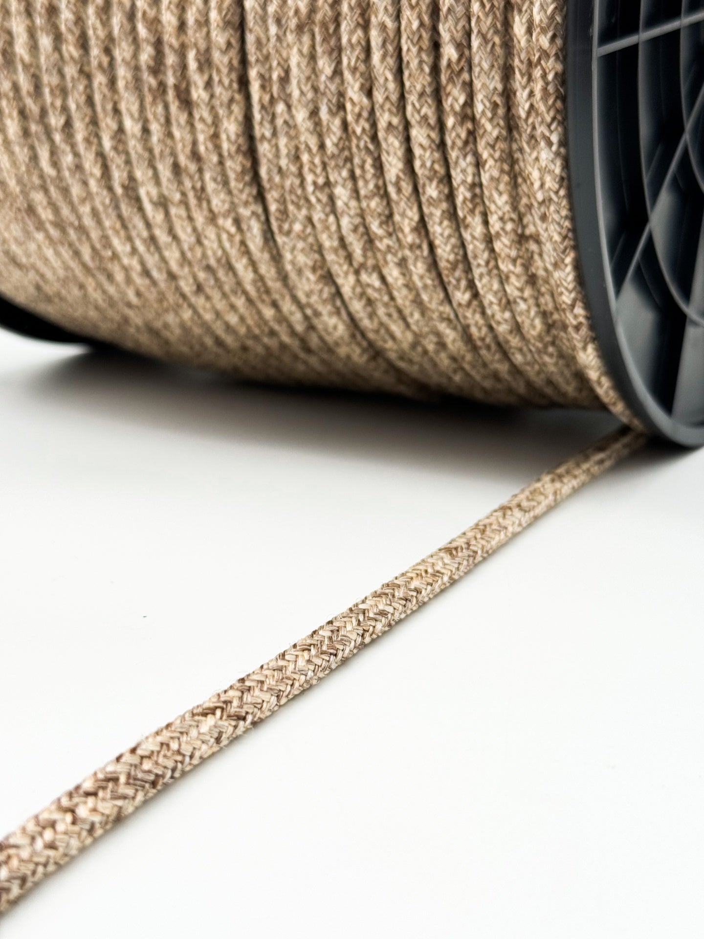 Rustic Braided Rope with Core