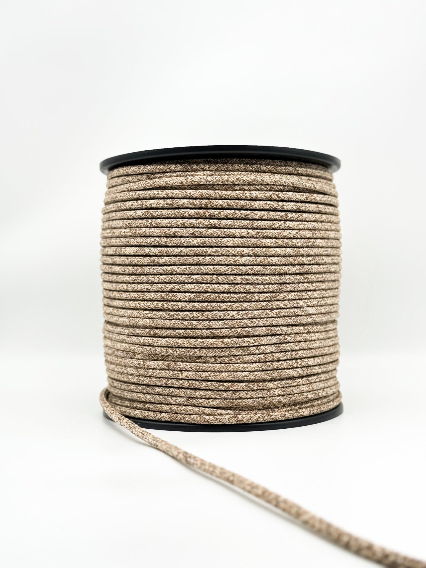 Rustic Braided Rope with Core