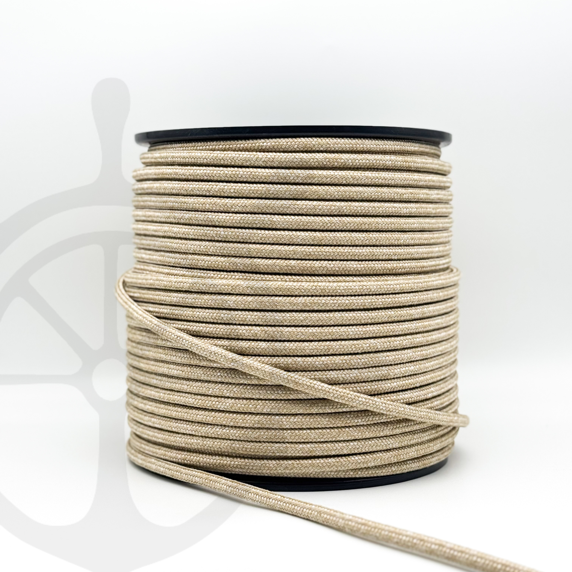Rustic Braided Rope with Core