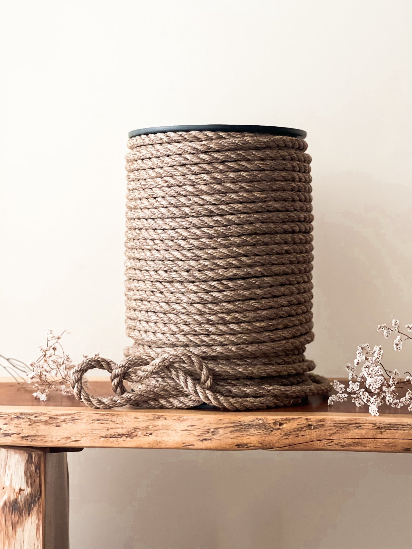 Corda Torcida Rústica