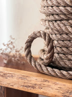 Rustic Twisted Rope
